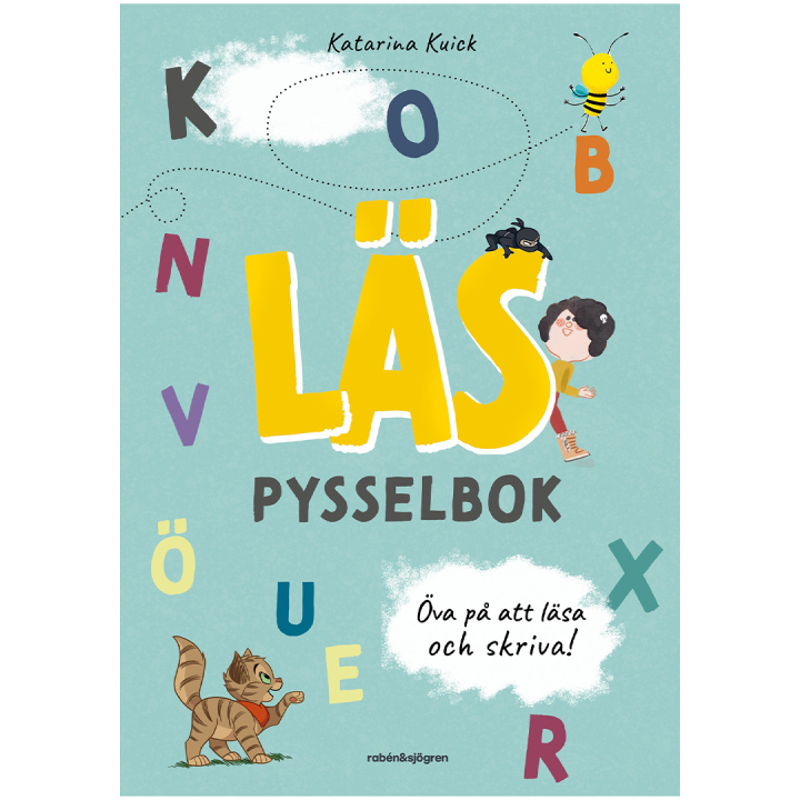 Lue askartelukirja ryhmässä Kids / Hauskaa oppimista / Väritys- ja askartelukirjat / Aivojumppa Aivojumppaa lapsille @ Pen Store (134481)