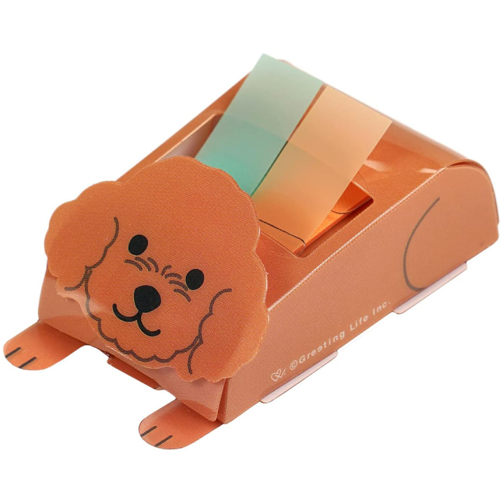 Index tabs Toy Poodle ryhmässä Askartelu ja Harrastus / Järjestää / Kotitoimisto @ Pen Store (134517)