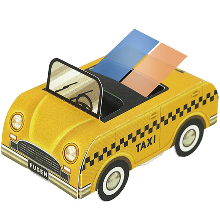 Index tabs Taxi ryhmässä Askartelu ja Harrastus / Järjestää / Kotitoimisto @ Pen Store (134528)