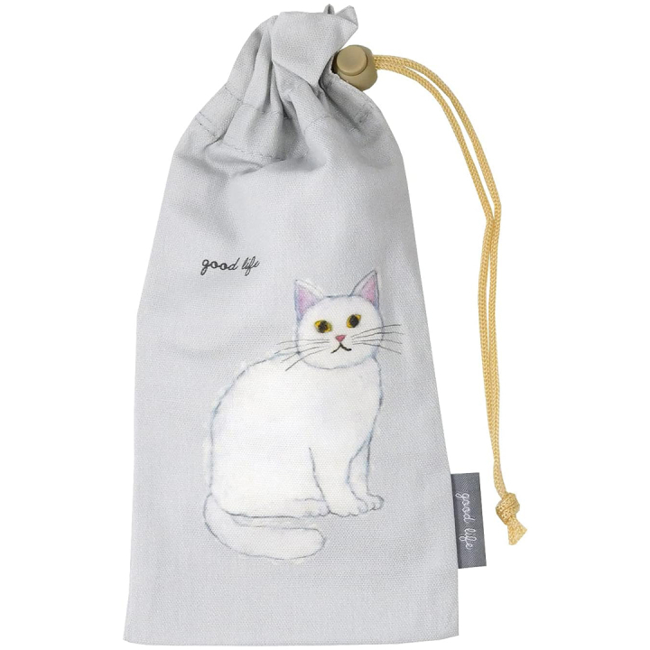 Kynäkotelo Drawstring Yusuke Yonezu ryhmässä Kynät / Kynätarvikkeet / Penaalit ja kynäkotelot @ Pen Store (134653)