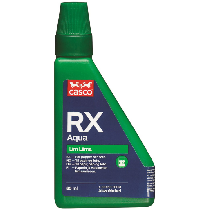 Liima RX-Aqua 85 ml ryhmässä Askartelu ja Harrastus / Harrastustarvikkeet / Liimat / Hobby-liima @ Pen Store (134683)