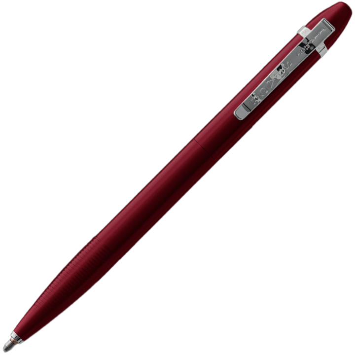 Vortex Red Satin ryhmässä Kynät / Fine Writing / Kuulakärkikynät @ Pen Store (134860)