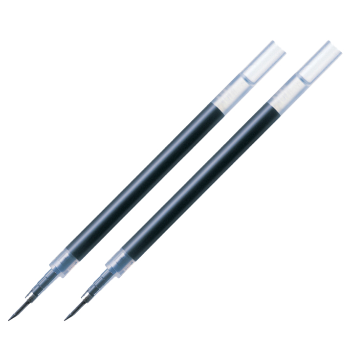 Refill JF Gel Roller 0,5 2 kpl pakkaus ryhmässä Kynät / Kynätarvikkeet / Täytepakkaukset @ Pen Store (135041_r)