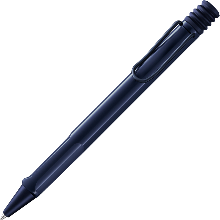 Safari Kuulakärkikynä Dark Dusk ryhmässä Kynät / Fine Writing / Kuulakärkikynät @ Pen Store (135234)