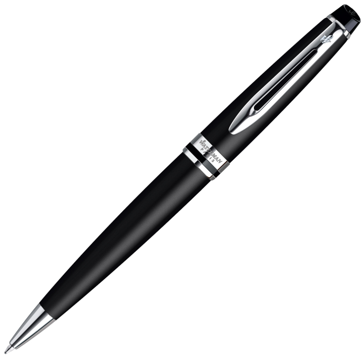 Expert Matt Black Kuulakärkikynä ryhmässä Kynät / Fine Writing / Kuulakärkikynät @ Pen Store (135466)