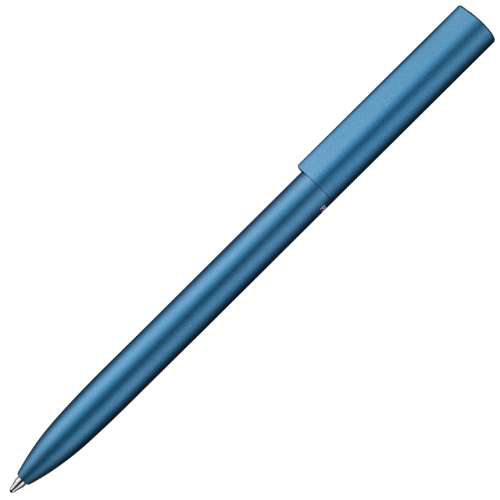 INEO Elements Kuulakärkikynä Blue Ocean ryhmässä Kynät / Fine Writing / Kuulakärkikynät @ Pen Store (135566)