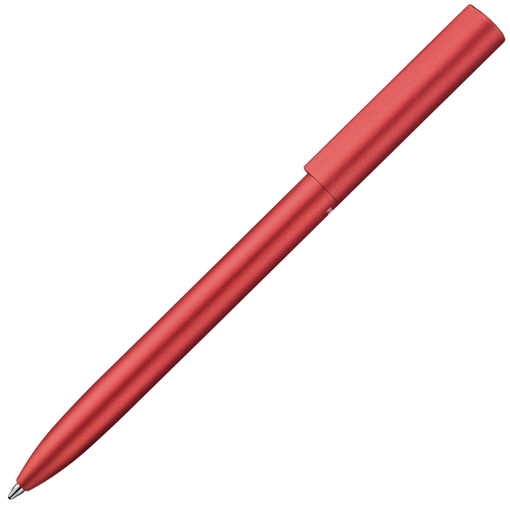 INEO Elements Kuulakärkikynä Fiery Red ryhmässä Kynät / Fine Writing / Kuulakärkikynät @ Pen Store (135568)