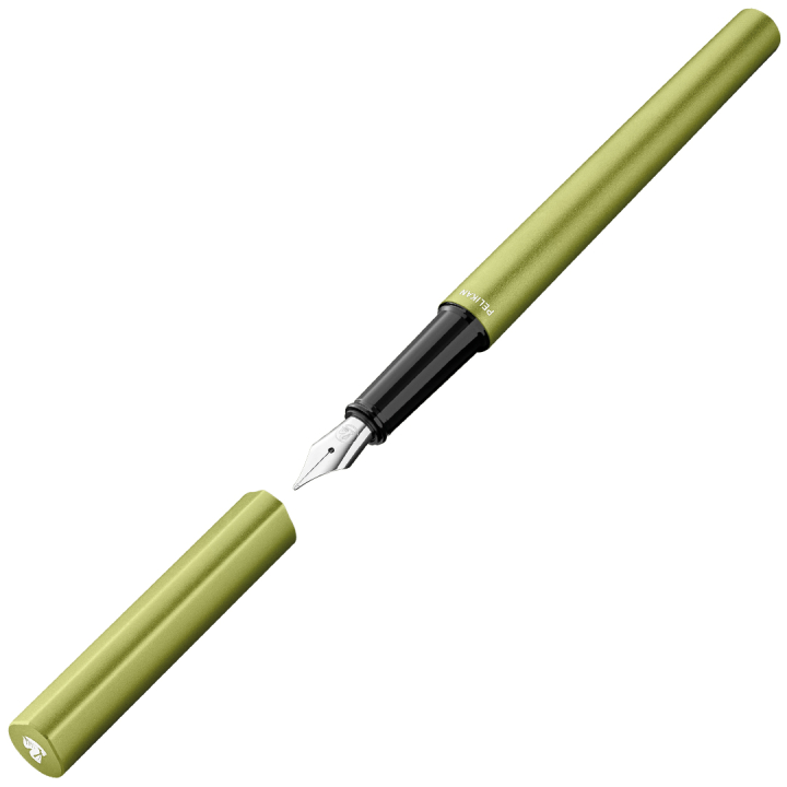 INEO Elements Täytekynä Green Oasis ryhmässä Kynät / Fine Writing / Täytekynät @ Pen Store (135575)
