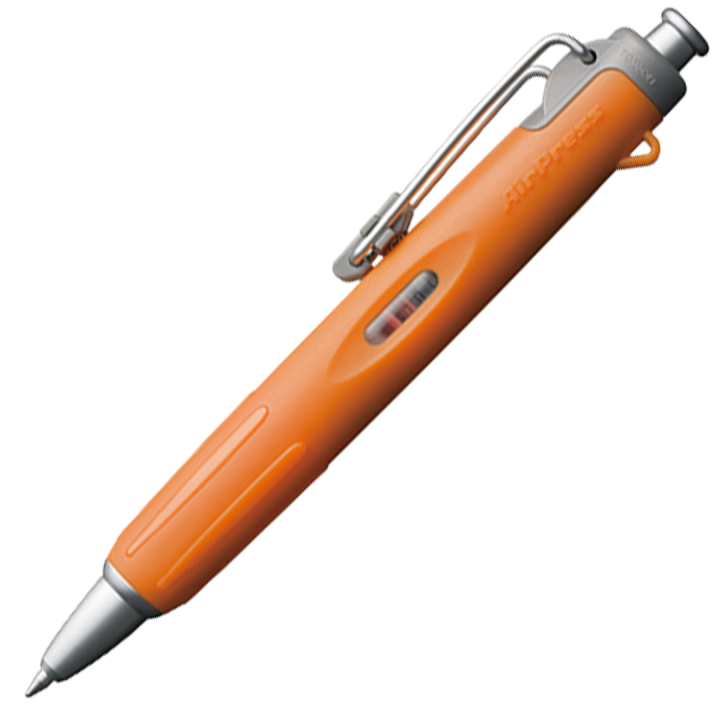 Airpress pen Orange ryhmässä Kynät / Kirjoittaminen / Mustekynät @ Pen Store (135608)