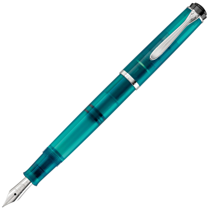 M205 Täytekynä Apatite ryhmässä Kynät / Fine Writing / Täytekynät @ Pen Store (135609_r)