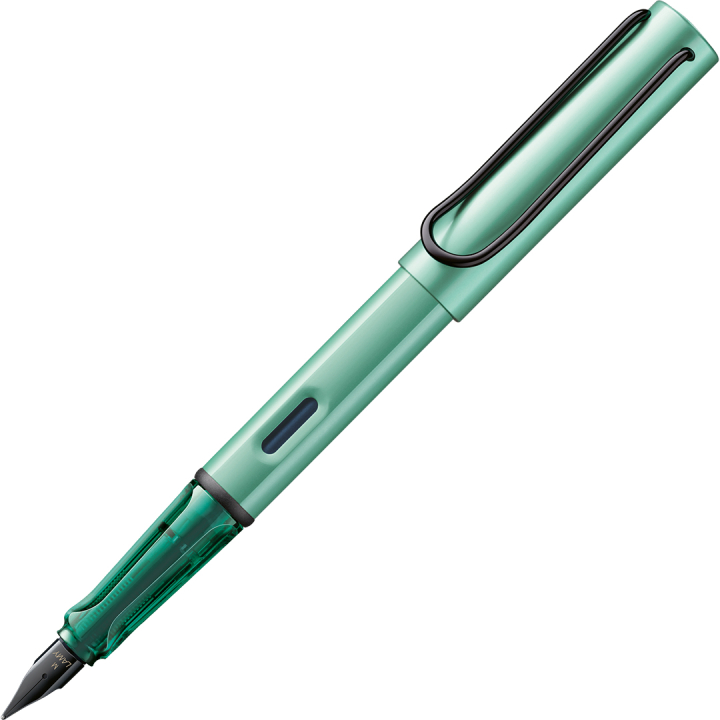 AL-star Täytekynä Mint ryhmässä Kynät / Fine Writing / Täytekynät @ Pen Store (135617_r)