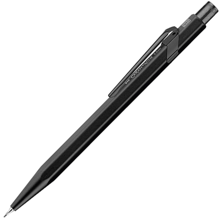 849 Black Code Lyijytäytekynä 0,5 mm ryhmässä Kynät / Kirjoittaminen / Lyijytäytekynät @ Pen Store (135640)