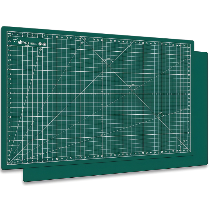 Leikkuualusta PRO Line XXL 100x200cm ryhmässä Askartelu ja Harrastus / Harrastustarvikkeet / Leikkuualustat @ Pen Store (135644)