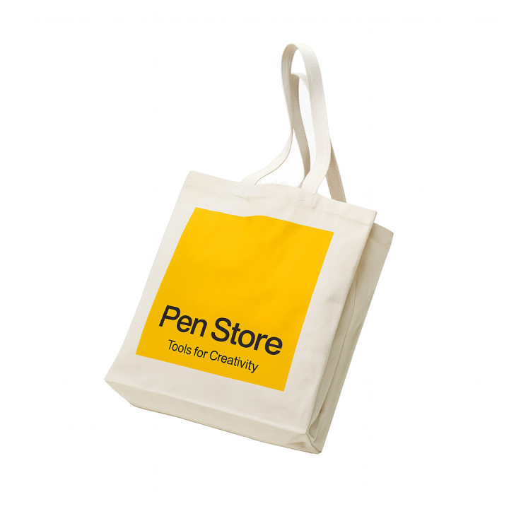 Tote Bag ryhmässä Askartelu ja Harrastus / Järjestää / Laukut, pussit ja kotelot @ Pen Store (135669)