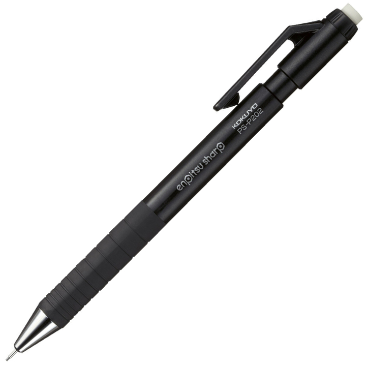 Lyijytäytekynä PS-P202 Enpitsu Sharp 0,7 mm Musta ryhmässä Kynät / Kirjoittaminen / Lyijytäytekynät @ Pen Store (135806)