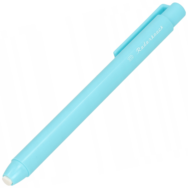 Radarknock Pyyhekumi Sininen ryhmässä Kynät / Kynätarvikkeet / Pyyhekumit @ Pen Store (135854)
