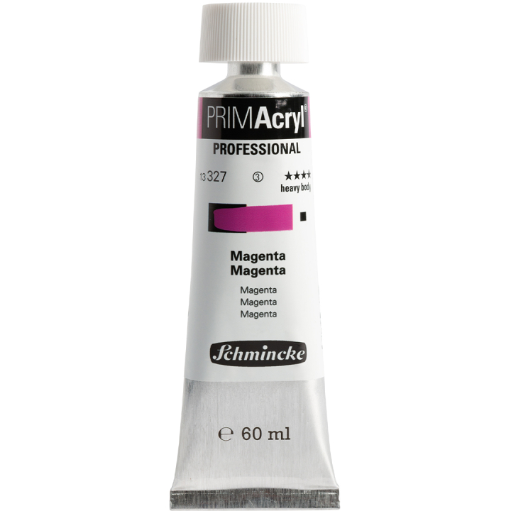 PRIMAcryl Akryyliväri 60 ml (Hintaryhmä 3) ryhmässä Taiteilijatarvikkeet / Taiteilijavärit / Akryylivärit @ Pen Store (135933_r)
