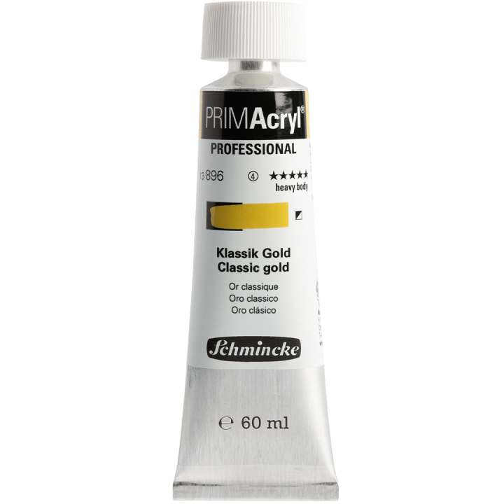 PRIMAcryl Akryyliväri 60 ml (Hintaryhmä 4) ryhmässä Taiteilijatarvikkeet / Taiteilijavärit / Akryylivärit @ Pen Store (135937_r)