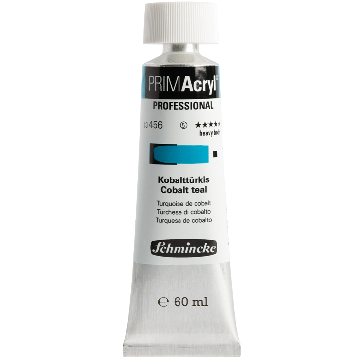 PRIMAcryl Akryyliväri 60 ml (Hintaryhmä 5) ryhmässä Taiteilijatarvikkeet / Taiteilijavärit / Akryylivärit @ Pen Store (135944_r)