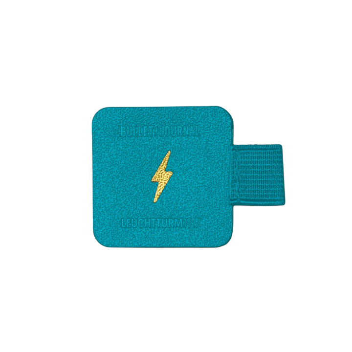 Pen Loop Turquoise25 ryhmässä Paperit ja Lehtiöt / Kirjoitus ja muistiinpanot / Muistikirjat @ Pen Store (136022)