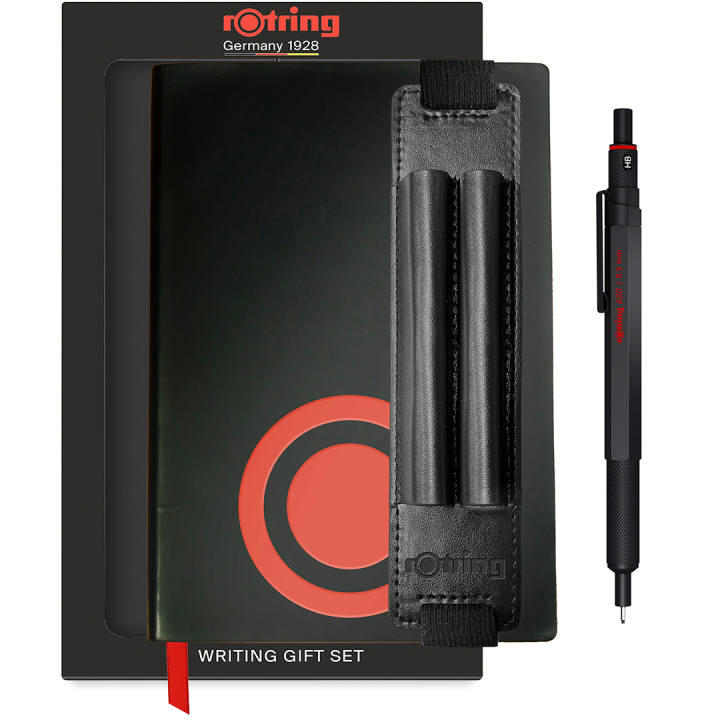 600 Notebook set ryhmässä Kynät / Kirjoittaminen / Lyijytäytekynät @ Pen Store (136184)