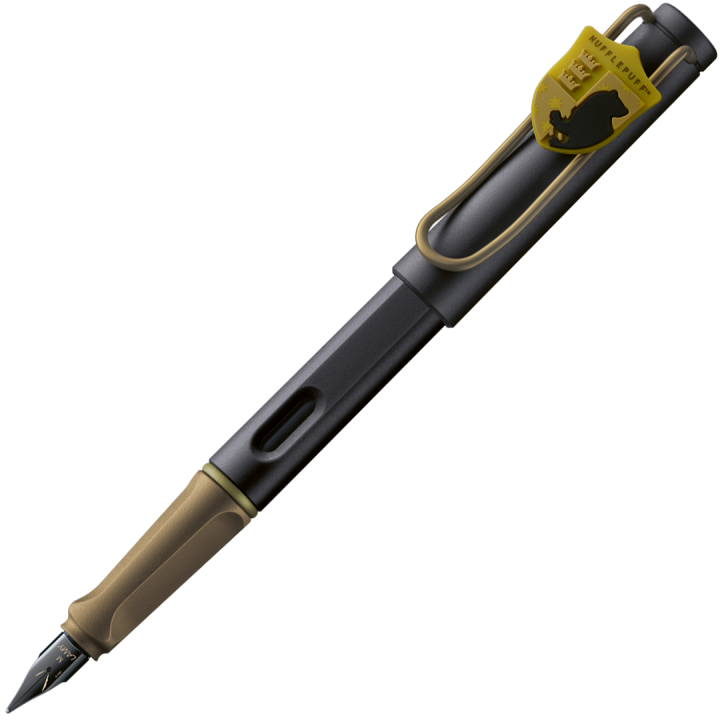 Safari Täytekynä Hufflepuff ryhmässä Kynät / Fine Writing / Täytekynät @ Pen Store (136189_r)
