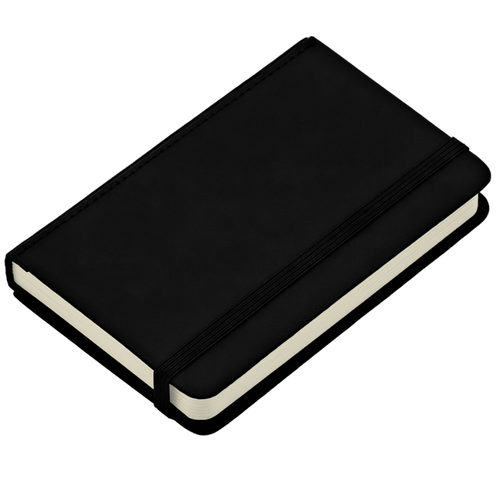 Original Black Sketchbook Pocket ryhmässä Paperit ja Lehtiöt / Taiteilijalehtiöt / Luonnoskirjat @ Pen Store (136269)
