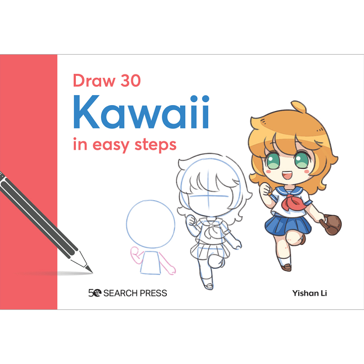 Draw 30: Kawaii ryhmässä Askartelu ja Harrastus / Kirjat / Ohjekirjat @ Pen Store (136323)