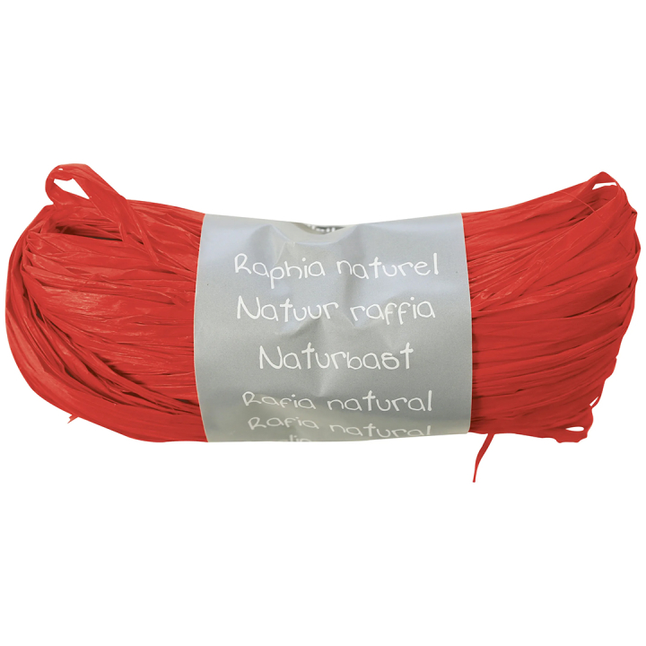 Luonnollinen raffiakula 50g ryhmässä Askartelu ja Harrastus / Lomat ja vuodenajat / Paketointi @ Pen Store (136393_r)