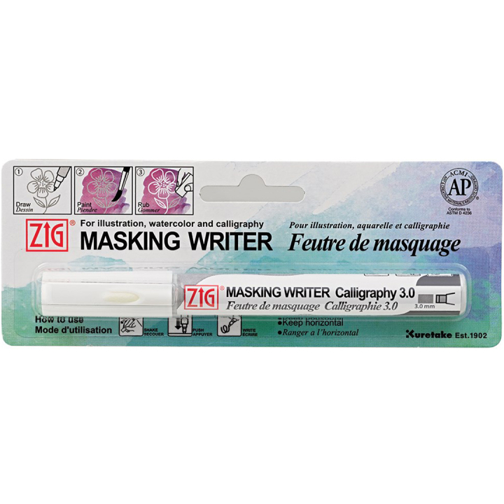 Masking Writer ryhmässä Taiteilijatarvikkeet / Maalausnesteet ja lakat / Peittoneste @ Pen Store (136424_r)