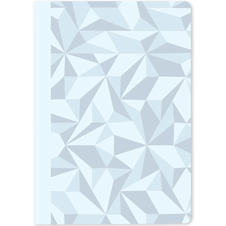 Alpine Frost Notebook A5 ryhmässä Paperit ja Lehtiöt / Kirjoitus ja muistiinpanot / Muistikirjat @ Pen Store (136600)
