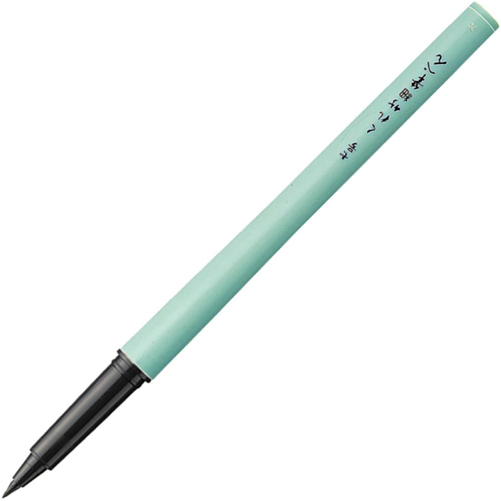 Sivellinkynä Fude Pen Hoso-Taku No.7 ryhmässä Kynät / Taiteilijakynät / Sivellinkynät @ Pen Store (136639)