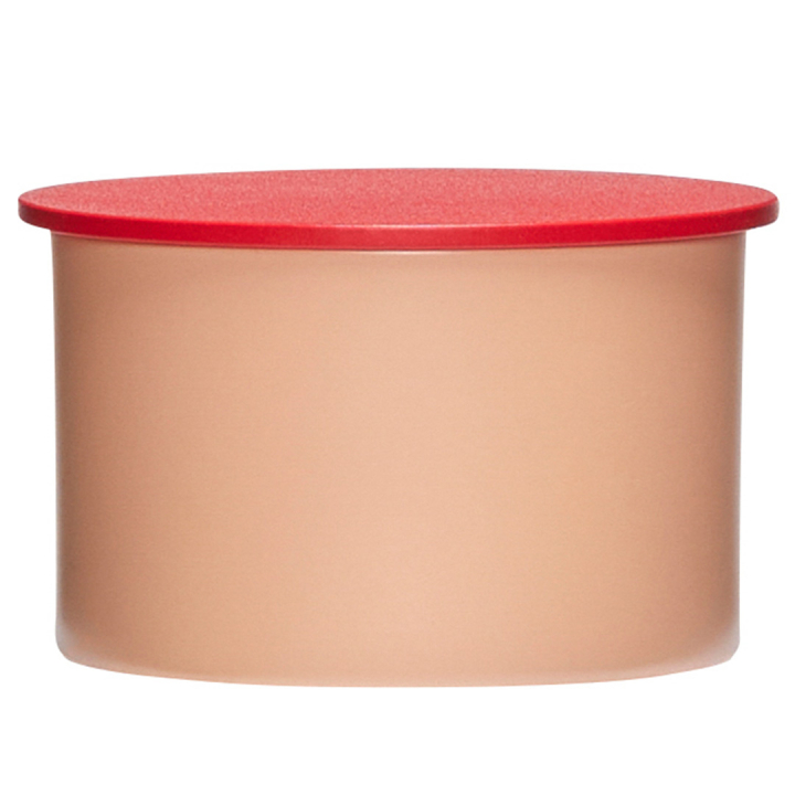 Säilytys District Box Small Vaaleanpunainen/Punainen ryhmässä Askartelu ja Harrastus / Järjestää / Laatikko @ Pen Store (136676)