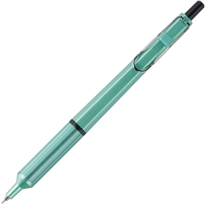 Geelikynä Jetstream Edge 0,38 mm Mint Green ryhmässä Kynät / Kirjoittaminen / Geelikynät @ Pen Store (136684)