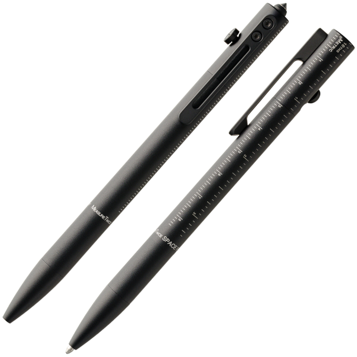 Measure Twice Tactical Space Pen ryhmässä Kynät / Fine Writing / Kuulakärkikynät @ Pen Store (136855)
