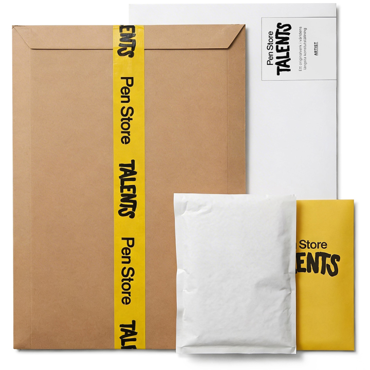 Talents 2026 ryhmässä Selected @ Pen Store (136893)