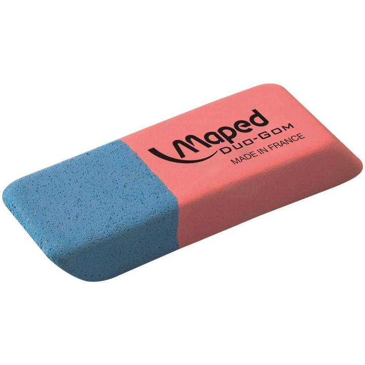 Pyyhekumi Duo-Gom Large ryhmässä Kynät / Kynätarvikkeet / Pyyhekumit @ Pen Store (136951)