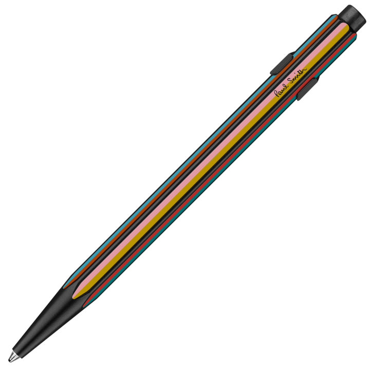 849 Paul Smith Kuulakärkikynä Black ryhmässä Kynät / Fine Writing / Kuulakärkikynät @ Pen Store (137006)