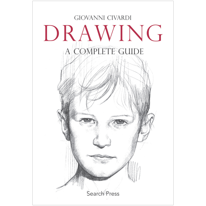 Drawing: A Complete Guide ryhmässä Askartelu ja Harrastus / Kirjat / Inspiraatiokirjat @ Pen Store (137220)