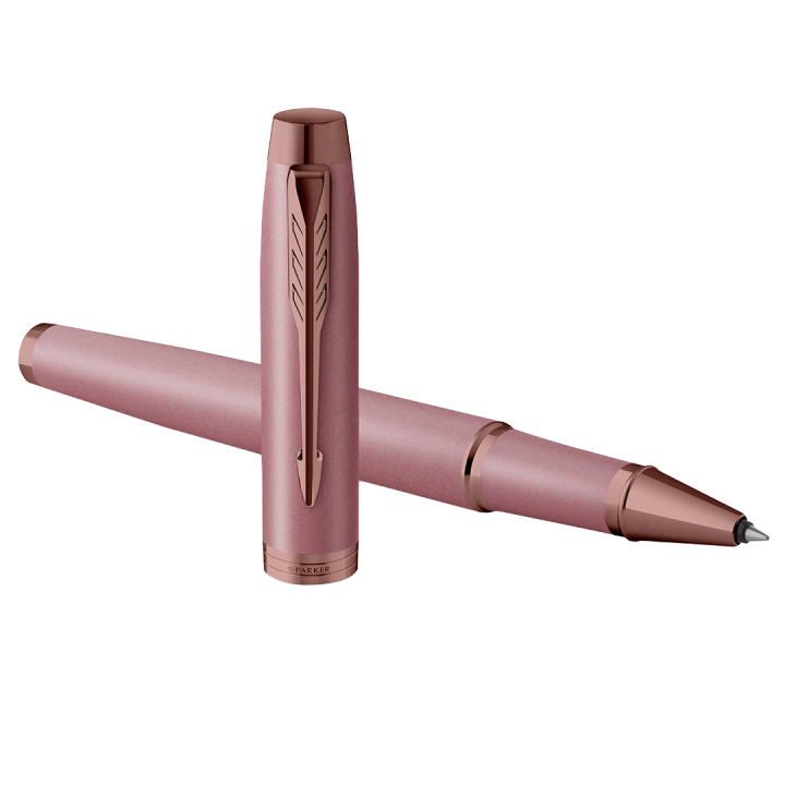 IM Finishing Touch Mauve Rollerball ryhmässä Kynät / Fine Writing / Rollerball-kynät @ Pen Store (137379)