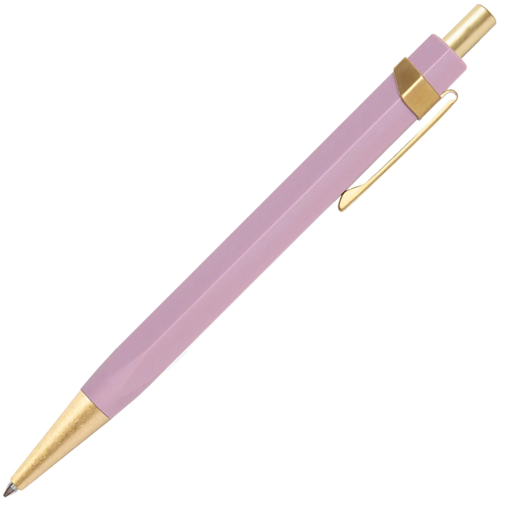 Ocean Sustainable Kuulakärkikynä Evening Purple ryhmässä Kynät / Fine Writing / Kuulakärkikynät @ Pen Store (137421)
