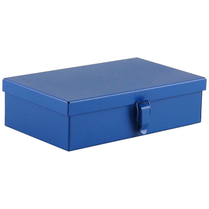 Storage Case Blue ryhmässä Askartelu ja Harrastus / Järjestää / Laatikko @ Pen Store (137537)