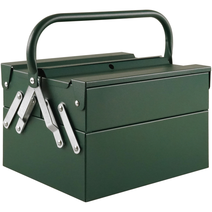 Toolbox Atena Green ryhmässä Askartelu ja Harrastus / Järjestää / Laatikko @ Pen Store (137542)