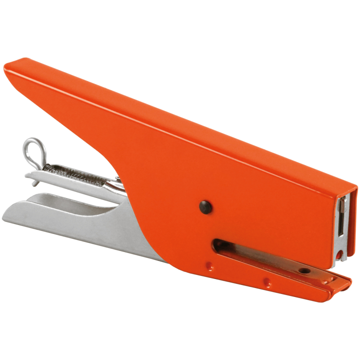 Häftapparaatti Klizia Orange ryhmässä Askartelu ja Harrastus / Järjestää / Kotitoimisto @ Pen Store (137564)