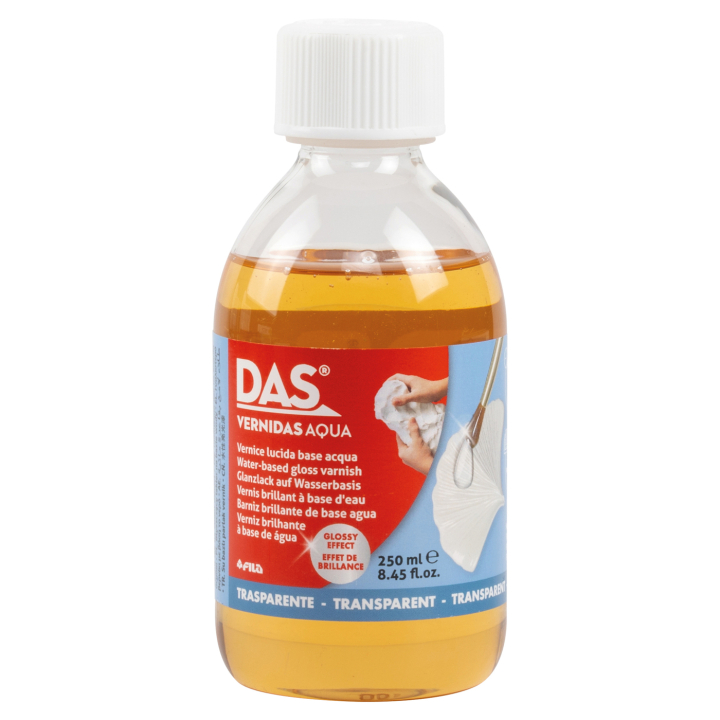 Aqua Vernidas Varnish 250 ml ryhmässä Taiteilijatarvikkeet / Maalausnesteet ja lakat / Vernissa @ Pen Store (137638)