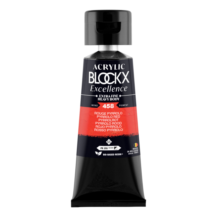 Akryylimaali Extra Fine 75 ml (Hintaryhmä 5) ryhmässä Taiteilijatarvikkeet / Taiteilijavärit / Akryylivärit @ Pen Store (137718_r)