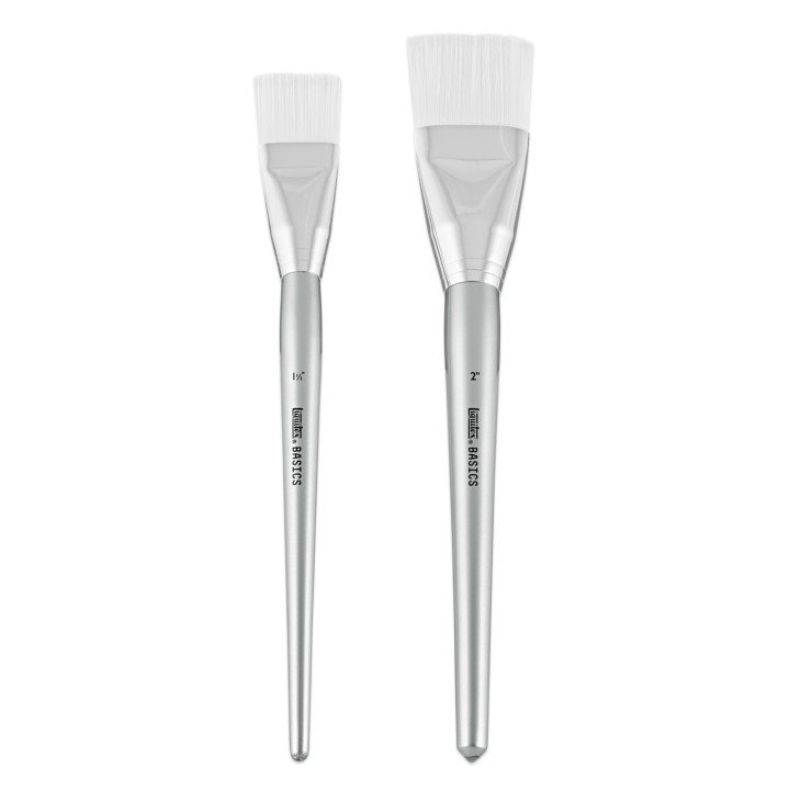 Synteettiset siveltimet Akryyli X-Tra Big 2 kpl ryhmässä Taiteilijatarvikkeet / Siveltimet / Keinokuitusivellin @ Pen Store (137856)