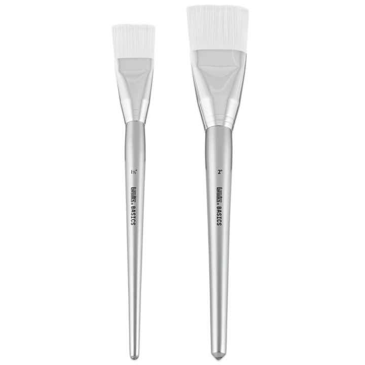 Synteettiset siveltimet Akryyli X-Tra Big 2 kpl ryhmässä Taiteilijatarvikkeet / Siveltimet / Keinokuitusivellin @ Pen Store (137856)
