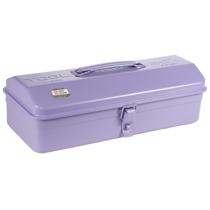 Y350 Camber Top Toolbox Light Purple ryhmässä Askartelu ja Harrastus / Järjestää / Laatikko @ Pen Store (137903)