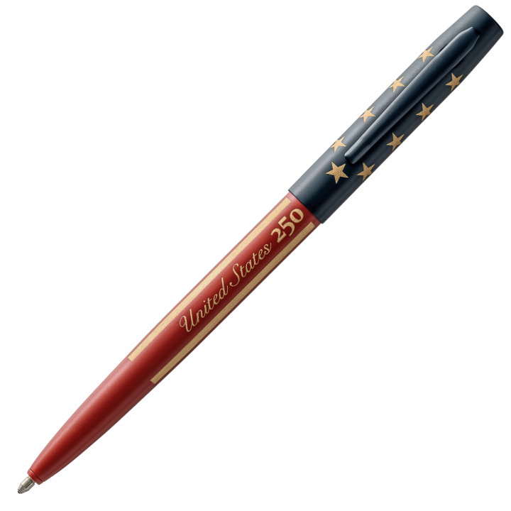 Cap-O-Matic America 250 Cerakote ryhmässä Kynät / Fine Writing / Kuulakärkikynät @ Pen Store (137928)